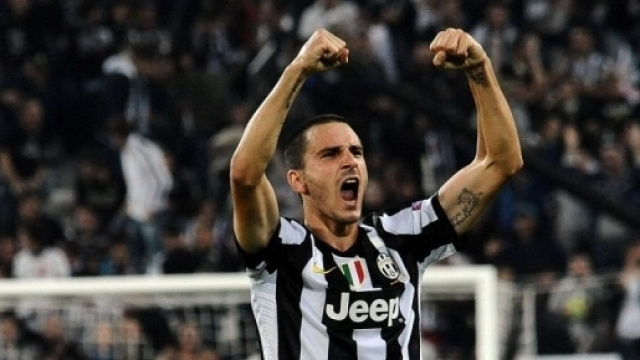 Juventus, Bonucci: "Voglio diventare leggenda"