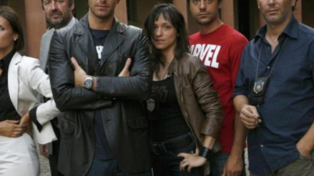 La squadra "mobile" bolognese di Coliandro