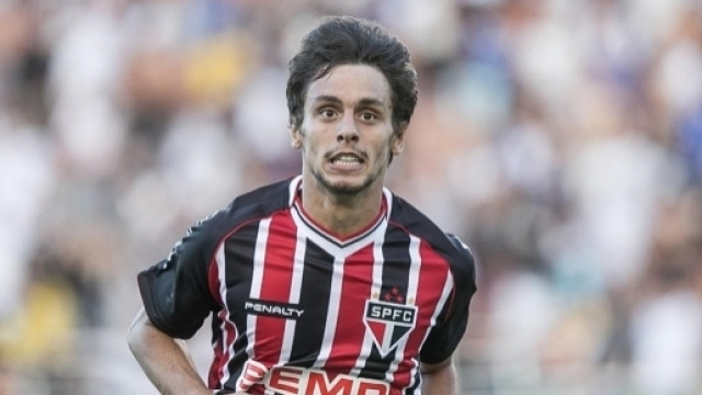 Rodrigo Caio, difensore classe '93 del San Paolo
