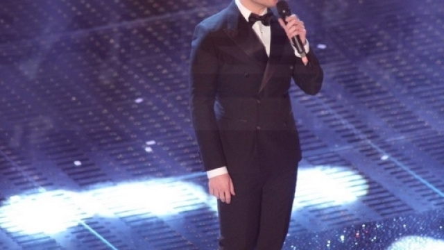 Sanremo2015: standing ovation per la star internazionale Tiziano ... - sanremonews.it