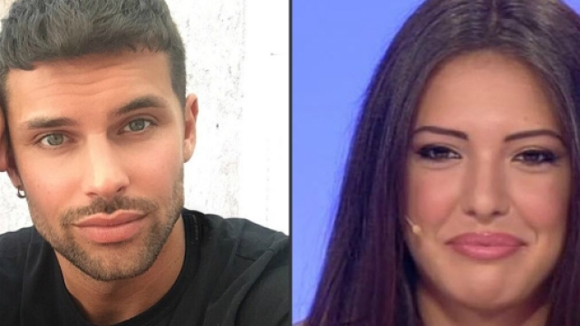 Simone Cipolloni e Clarissa Marchese