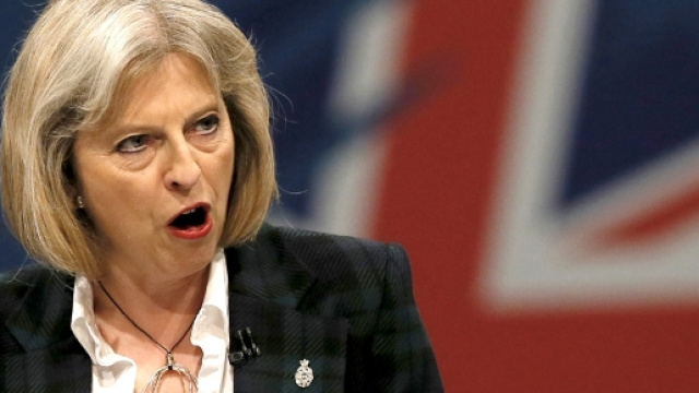 Theresa May adopts a definition of anti-Semitism that demonizes ... - mondoweiss.net