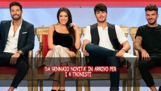 Uomini e donne news: Riccardo, Clarissa, Claudio.S e Claudio.D ritornano in tv, ecco il motivo
