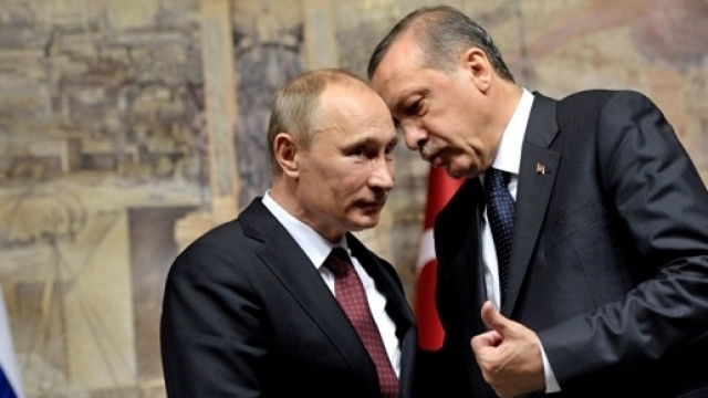 Vladimir Putin e Recep Erdogan: intesa a rischio dopo l'attentato di Ankara?