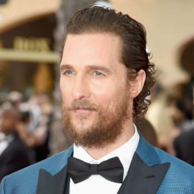 Matthew McConaughey reveals how his kids reacted to him in Sing - digitalspy.com