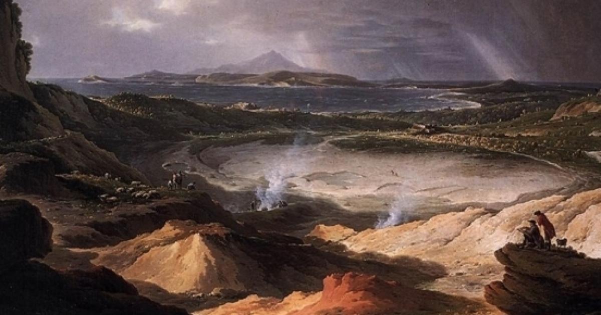 Campi Flegrei, Segni Di Risveglio: Supervulcano Vicino Al Punto Critico ...