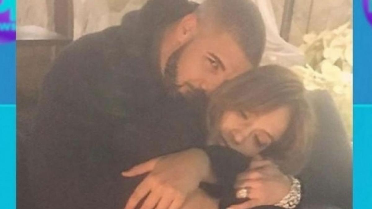 Drake And Jennifer Lopez Spark Romance Rumors