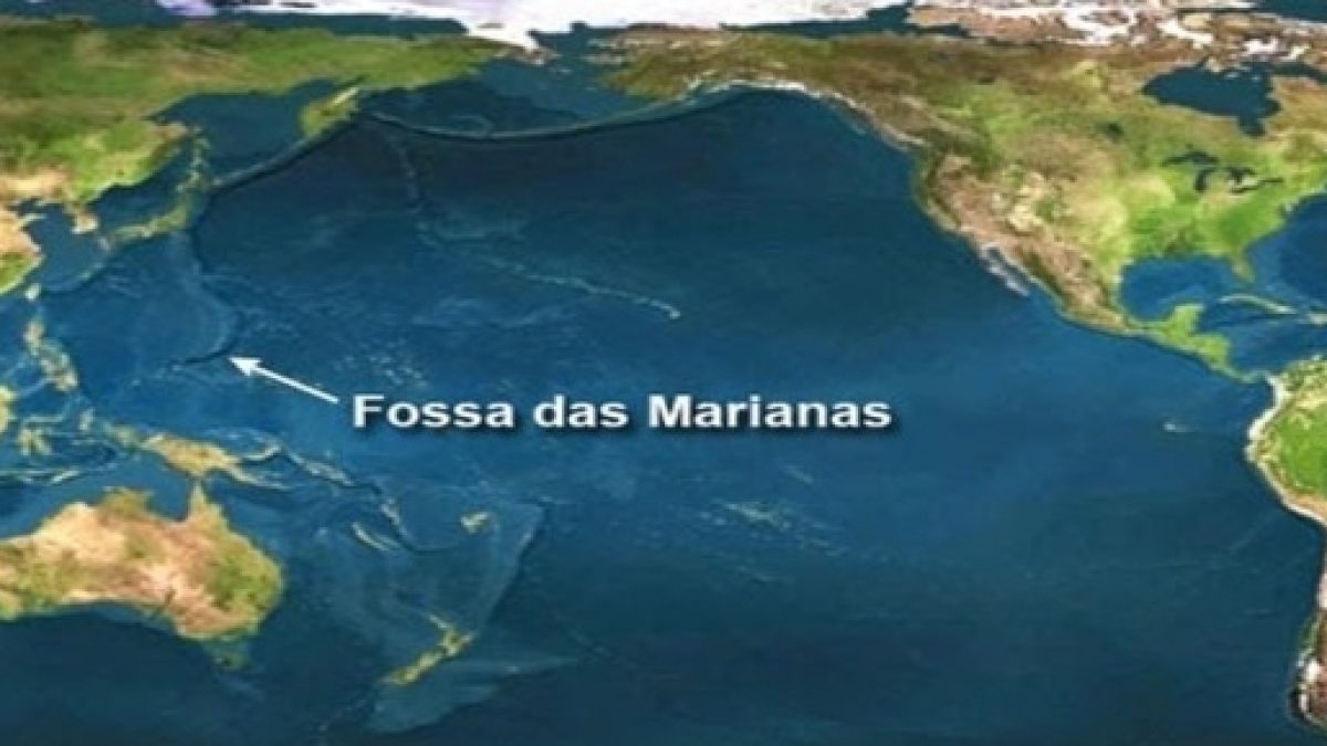 Mistérios do Universo - Fossa das Marianas - O lugar mais profundo