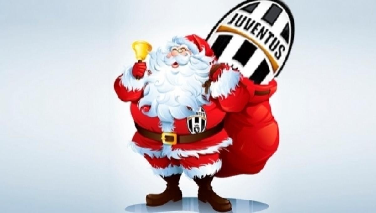 Babbo Natale Juventus.Mercato Juventus Una Clamorosa Novita Si Aggiunge Ai Regali Gia Fatti Per Natale