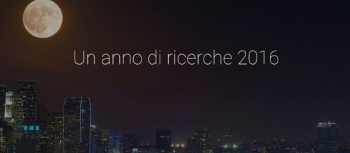 Copertina video Un anno di ricerche 2016