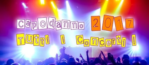 Elenco ufficiale Concerti di Capodanno 2016/2017 in piazza - 2017 - capodanno-offerte.com