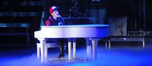 Justin Bieber in concerto. La baby-star di Internet è il più ricco Under 30