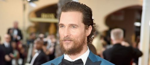 Matthew McConaughey reveals how his kids reacted to him in Sing - digitalspy.com