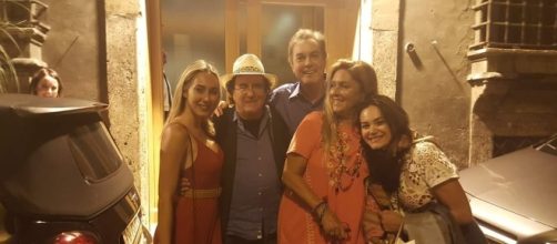 Romina Power, Al Bano e la loro famiglia - ladyblitz.it