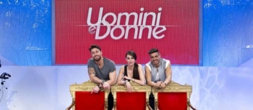 Uomini e Donne": Valentina, Fabio e Amedeo sono i tre nuovi ... - mediaset.it