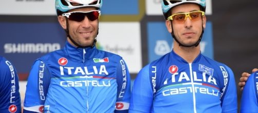 Vincenzo Nibali e Fabio Aru, tre sfide dirette prima del Giro d'Italia