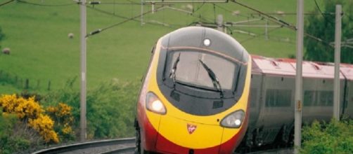 Virgin Trains sees surge in Anglo-Scottish rail travel - Transport ... - transportrail.com