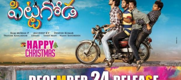 A still from the 'Pittagoda' movie (Image credits : twitter/baraju_SuperHit) A still from the 'Pittagoda' movie (Image credits : twitter/baraju_SuperHit)