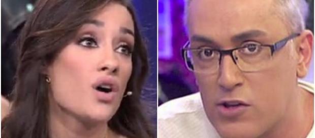 Adara y Kiko Hernández, en pie de guerra. Adara y Kiko Hernández, en pie de guerra.