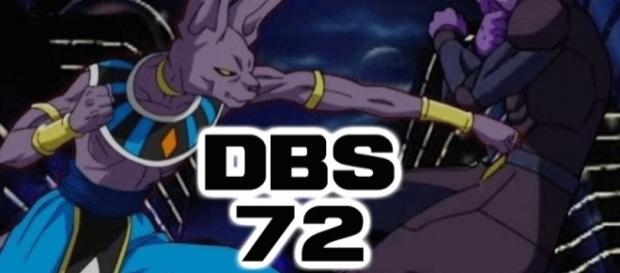 Beerus vs Hit dans un filler..? Imprévisiblement classe ! Beerus vs Hit dans un filler..? Imprévisiblement classe !