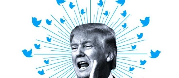 Donald Trump se prononce fort peu sur l'économie ou le poids de la dette, mais parle énormément de lui Donald Trump se prononce fort peu sur l'économie ou le poids de la dette, mais parle énormément de lui