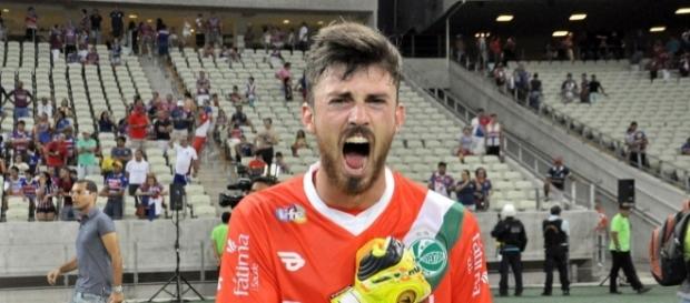 Elias foi destaque do Juventude em 2016 (Foto: E.C. Juventude/Divulgação) Elias foi destaque do Juventude em 2016 (Foto: E.C. Juventude/Divulgação)