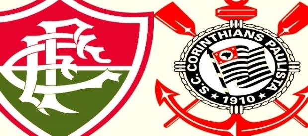 Fluminense e Corinthians podem realizar troca-troca de jogadores para 2017 (Foto: Sobre Isso) Fluminense e Corinthians podem realizar troca-troca de jogadores para 2017 (Foto: Sobre Isso)