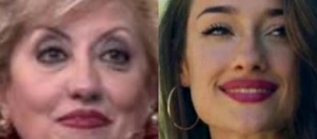#gh17: Rosa , la madre de Rodrigo ataca duramente a Adara #gh17: Rosa , la madre de Rodrigo ataca duramente a Adara