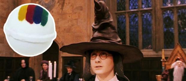 Harry Potter Bath Bombs - Sorting Hat Bath Bomb - seventeen.com Harry Potter Bath Bombs - Sorting Hat Bath Bomb - seventeen.com