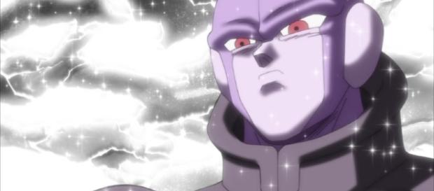 Hit en el episodio 71 de Dragon Ball Super Hit en el episodio 71 de Dragon Ball Super