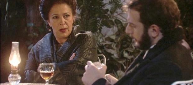 Il Segreto, anticipazioni dicembre 2016: Francisca insieme a Eliseo Il Segreto, anticipazioni dicembre 2016: Francisca insieme a Eliseo
