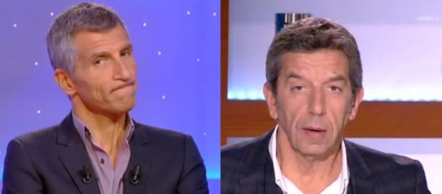 La gentille guéguerre médiatique entre Nagui et Michel Cymes ... - programme.tv La gentille guéguerre médiatique entre Nagui et Michel Cymes ... - programme.tv