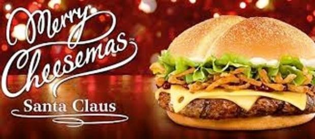 La ricetta del Santa Claus Burger La ricetta del Santa Claus Burger