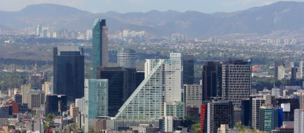 'Mexico City' by Alejandro Islas (Photo via: commons.wikimedia.org/wiki/File:Ciudad.de.Mexico.City.Distrito.Federal.DF.Paseo.Reforma.Skyline.jpg) 'Mexico City' by Alejandro Islas (Photo via: commons.wikimedia.org/wiki/File:Ciudad.de.Mexico.City.Distrito.Federal.DF.Paseo.Reforma.Skyline.jpg)