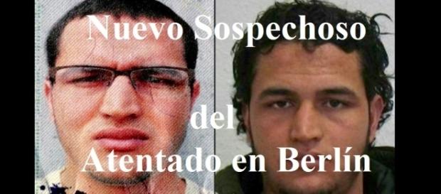 Nuevo sospechoso del atentado en Berlín Nuevo sospechoso del atentado en Berlín