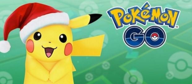 pokemon-go-santa-hat-pikachu- ... - gamerant.com pokemon-go-santa-hat-pikachu- ... - gamerant.com
