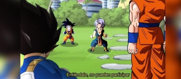 ¿Por qué los niños no participarán?. ¿Por qué los niños no participarán?.