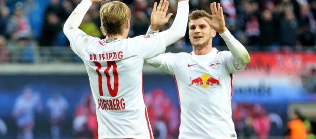 RB Leipzig: Das sind die Überflieger und Bayern-Jäger - WELT - welt.de RB Leipzig: Das sind die Überflieger und Bayern-Jäger - WELT - welt.de
