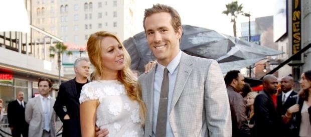 Ryan Reynolds on Baby No. 2 With Blake Lively: We Settled on the ... - eonline.com Ryan Reynolds on Baby No. 2 With Blake Lively: We Settled on the ... - eonline.com