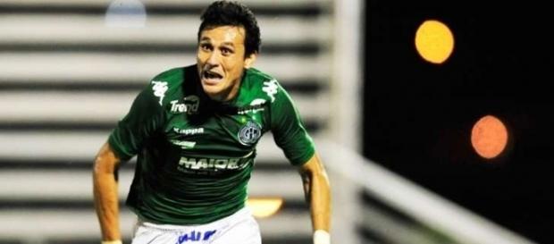 Silas Comemora Gol Guarani Juventude Serie C 01/09/2014 Silas Comemora Gol Guarani Juventude Serie C 01/09/2014