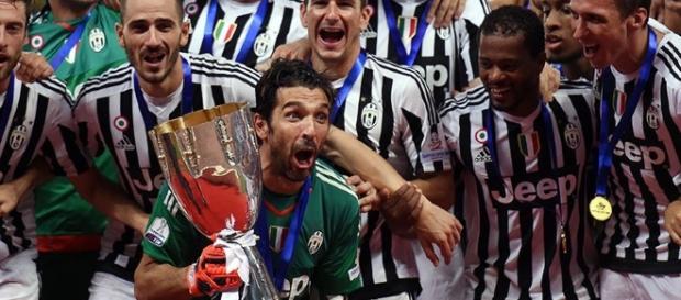 Supercopa de Italia: Juventus derrotó 2-0 a Lazio con goles de ... - elbocon.pe Supercopa de Italia: Juventus derrotó 2-0 a Lazio con goles de ... - elbocon.pe