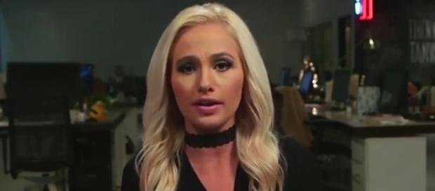 Tomi Lahren on Donald Trump, via YouTube Tomi Lahren on Donald Trump, via YouTube