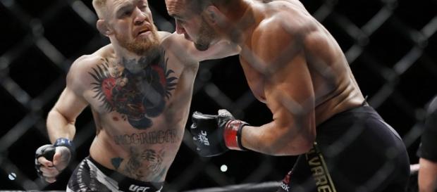 UFC 205: Conor McGregor vs. Eddie Alvarez (Photo Credit: Adam Hunger/USA Today Sports) UFC 205: Conor McGregor vs. Eddie Alvarez (Photo Credit: Adam Hunger/USA Today Sports)