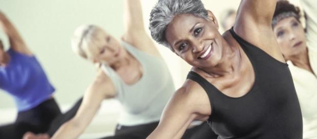 Veja alguns erros comuns da prática de fitness associados à menopausa. Veja alguns erros comuns da prática de fitness associados à menopausa.