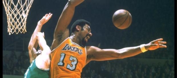 Wilt Chamberlain: um gigante na quadra e na cama Wilt Chamberlain: um gigante na quadra e na cama