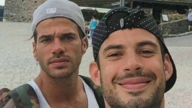 Claudio Sona e Juan Fran Sierra