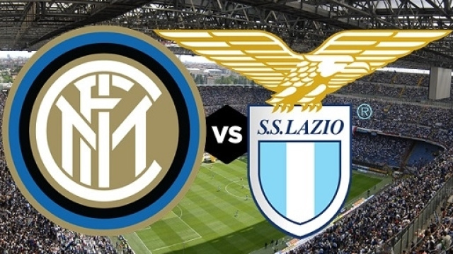 Diretta live Inter-Lazio: cronaca, highlights, video gol.