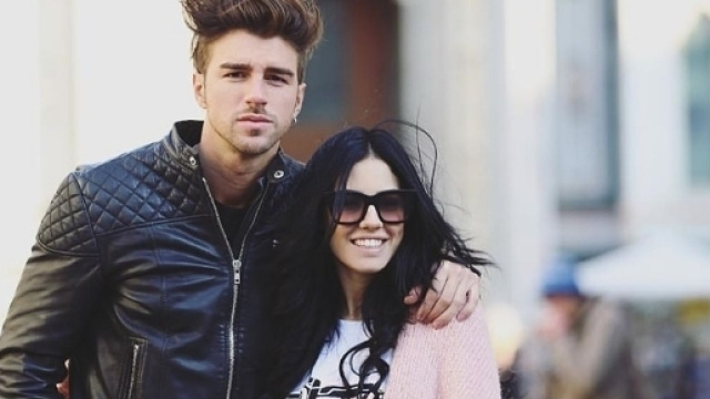 Giulia De Lellis e Andrea Damante