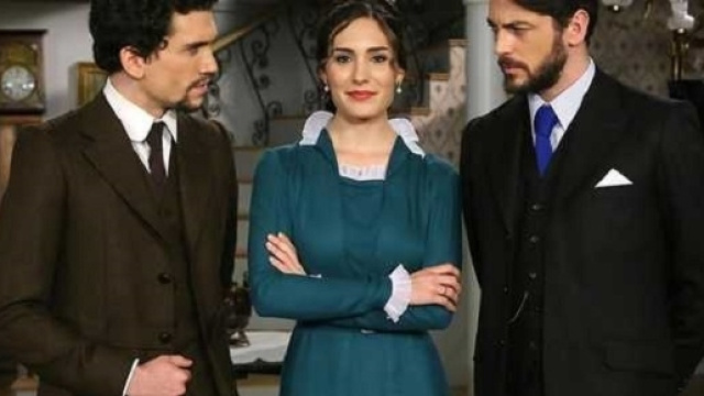 Hernando Il Segreto soap opera