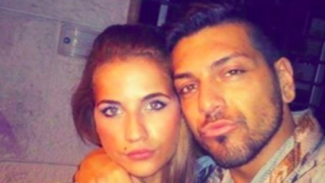 Lidia Vella e Alessandro Calabrese